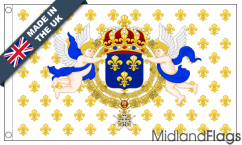 Royal Standard of the King of France Flags